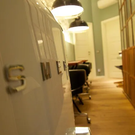 住宿加早餐酒店 Via Diaz 贝尔加莫