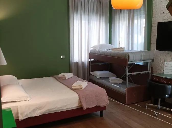 住宿加早餐酒店 Via Diaz 3*