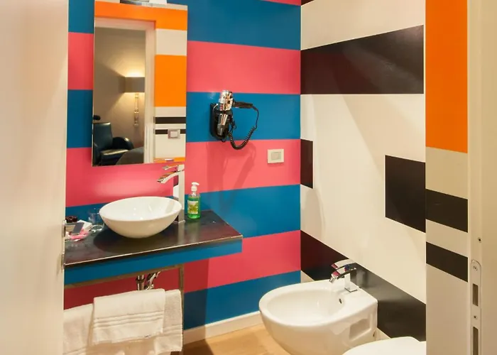 住宿加早餐酒店 Via Diaz 3*