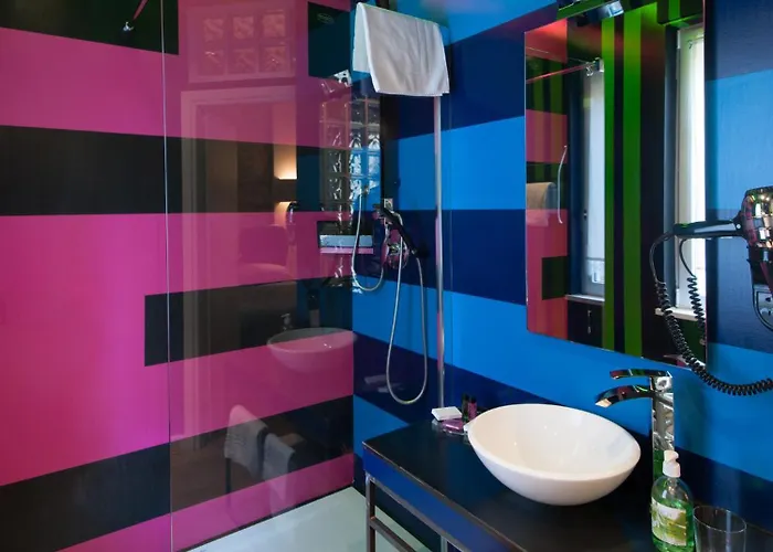 住宿加早餐酒店 Via Diaz 3*