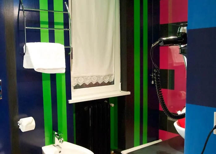 住宿加早餐酒店 Via Diaz 贝尔加莫