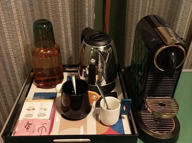 Bed & Breakfast Via Diaz 3*