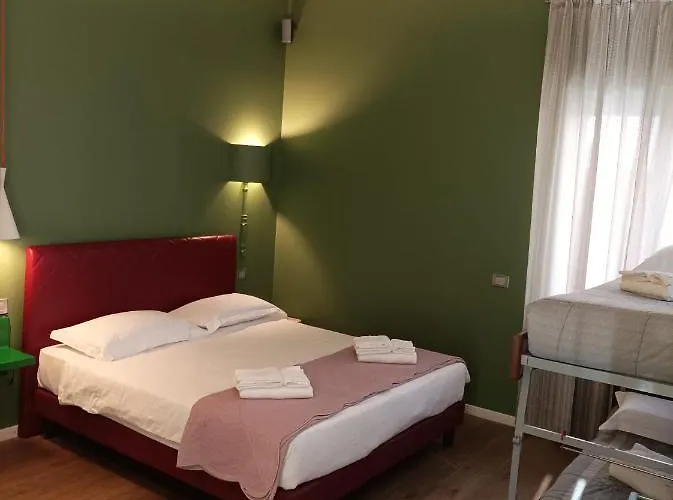 Via Diaz Bed & Breakfast Bergamo