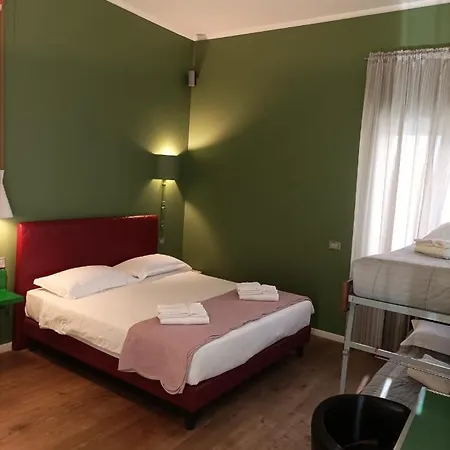 Via Diaz Frühstückspension Bergamo